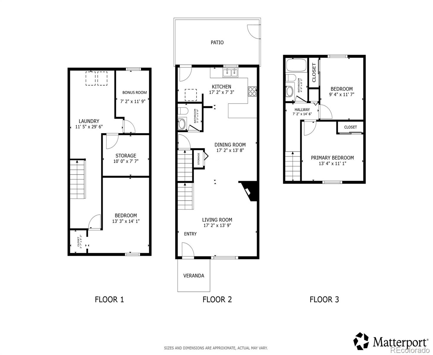 MLS Image #36 for 1264 s reed street,denver, Colorado