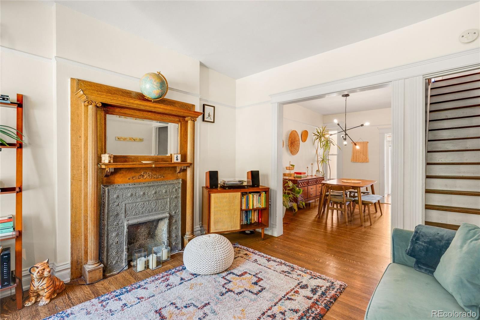 MLS Image #6 for 717  logan street,denver, Colorado