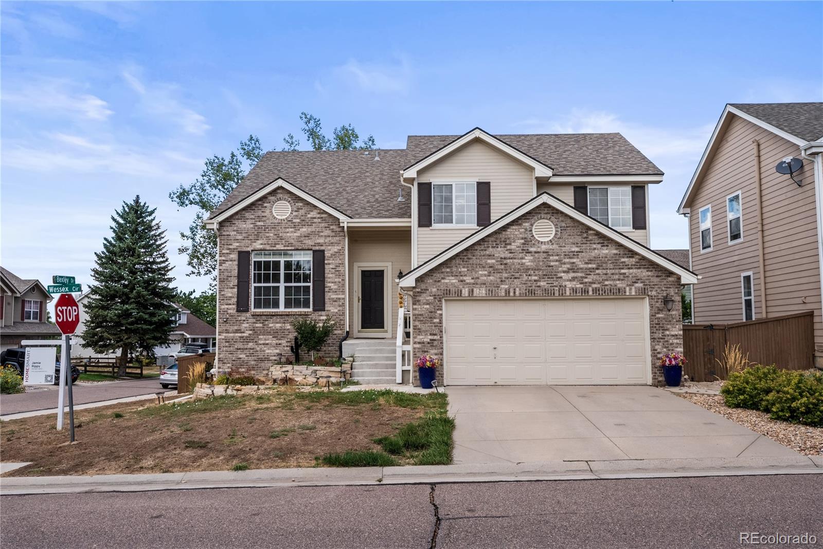 MLS Image #1 for 317  wessex circle,highlands ranch, Colorado
