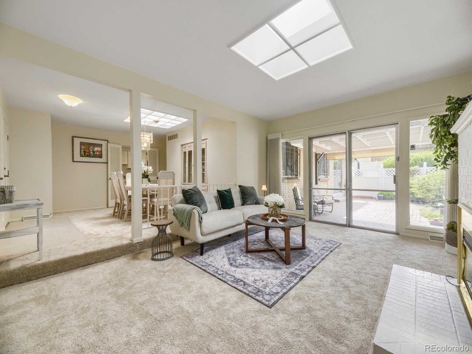 MLS Image #5 for 7220 w maple drive,lakewood, Colorado