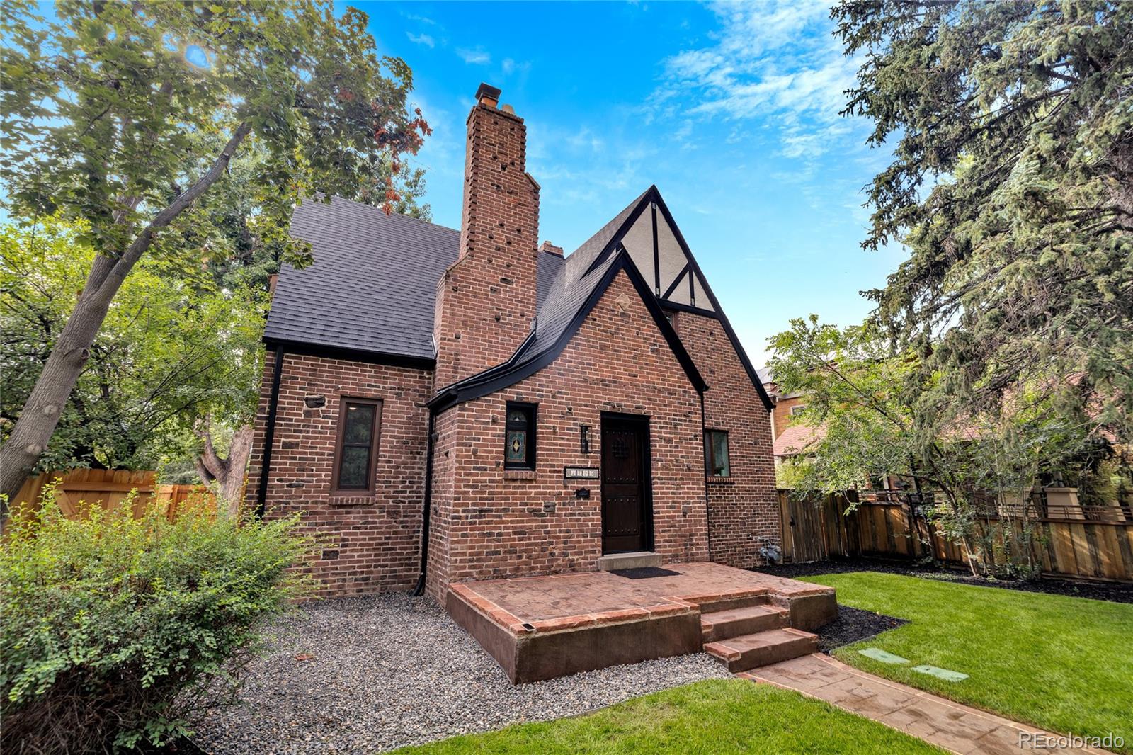 MLS Image #1 for 1725  forest street parkway,denver, Colorado