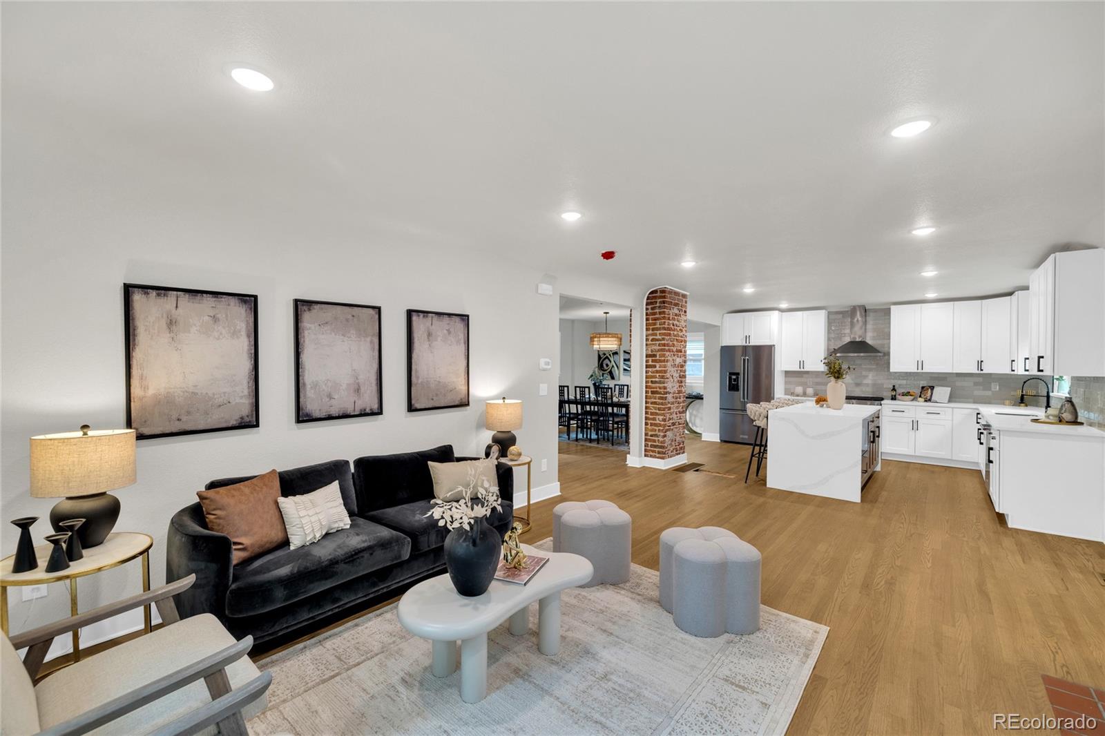 MLS Image #2 for 1725  forest street parkway,denver, Colorado
