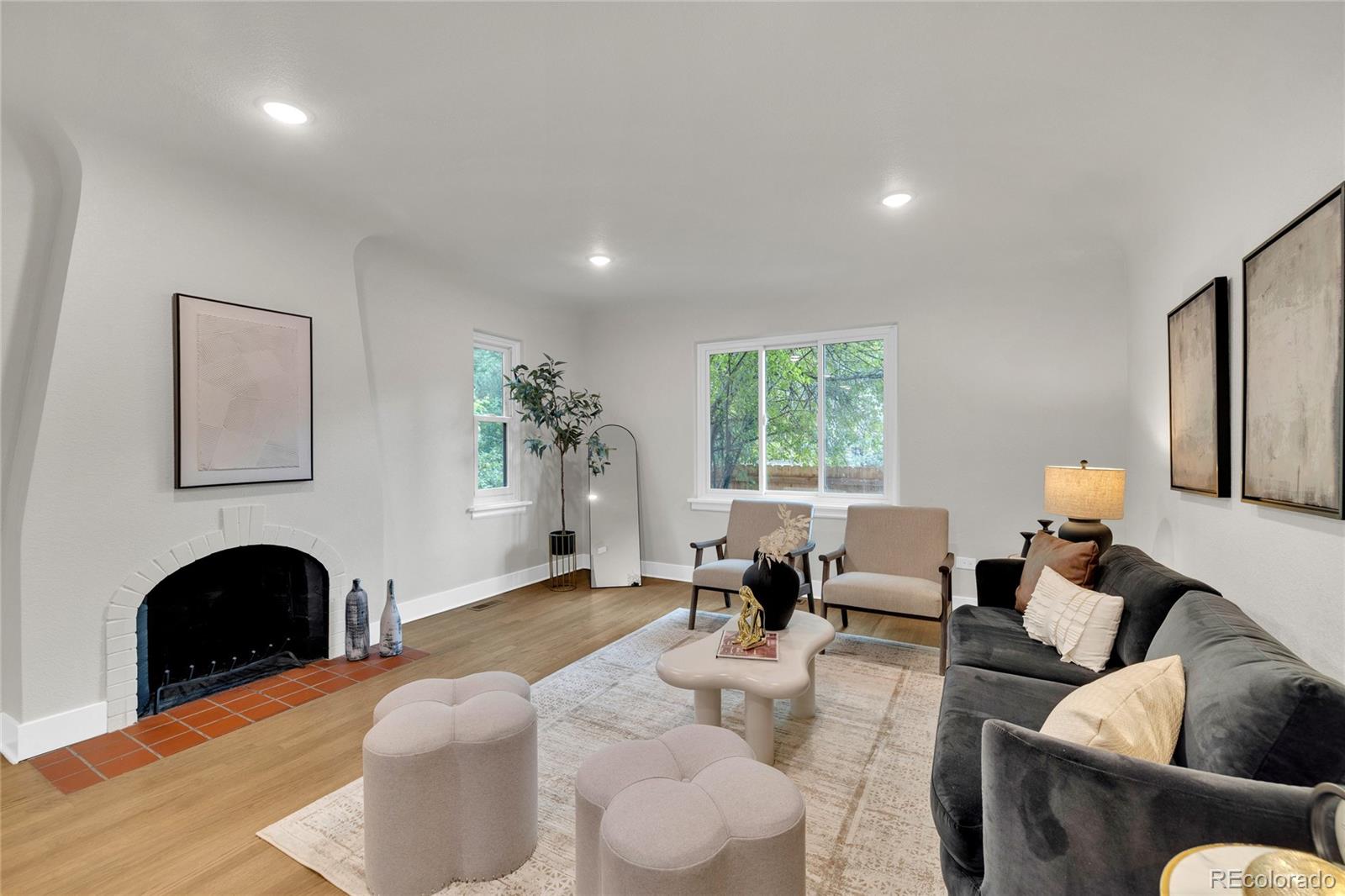 MLS Image #4 for 1725  forest street parkway,denver, Colorado