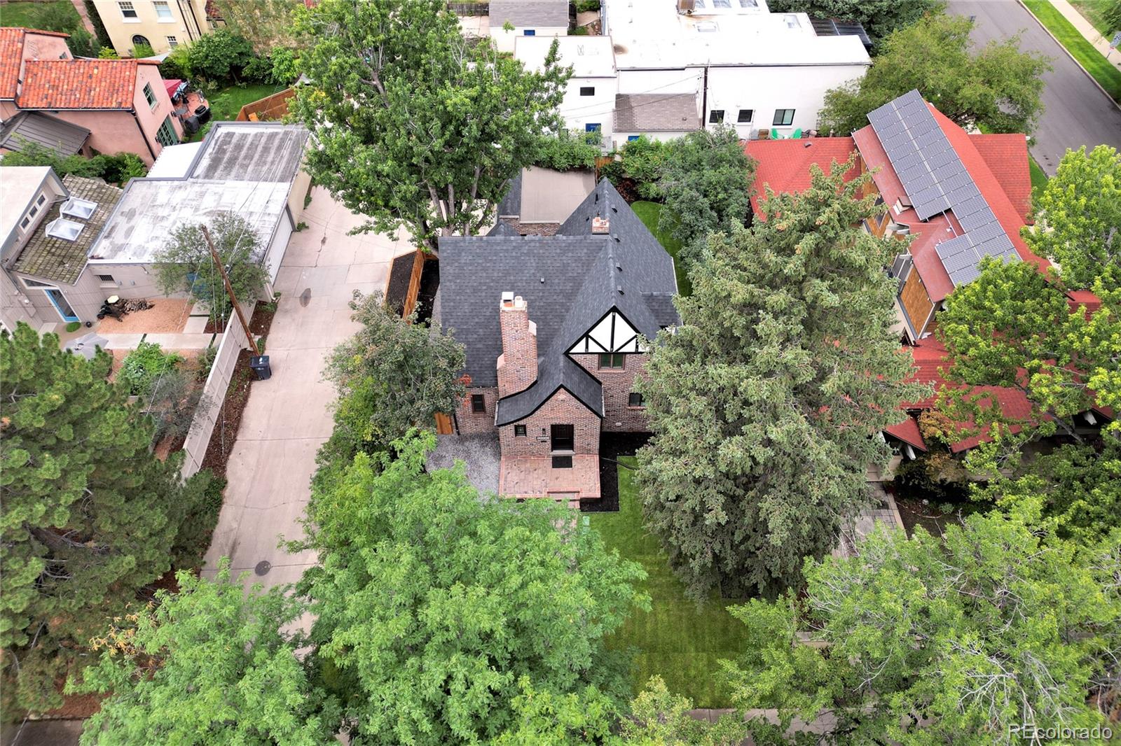 MLS Image #47 for 1725  forest street parkway,denver, Colorado