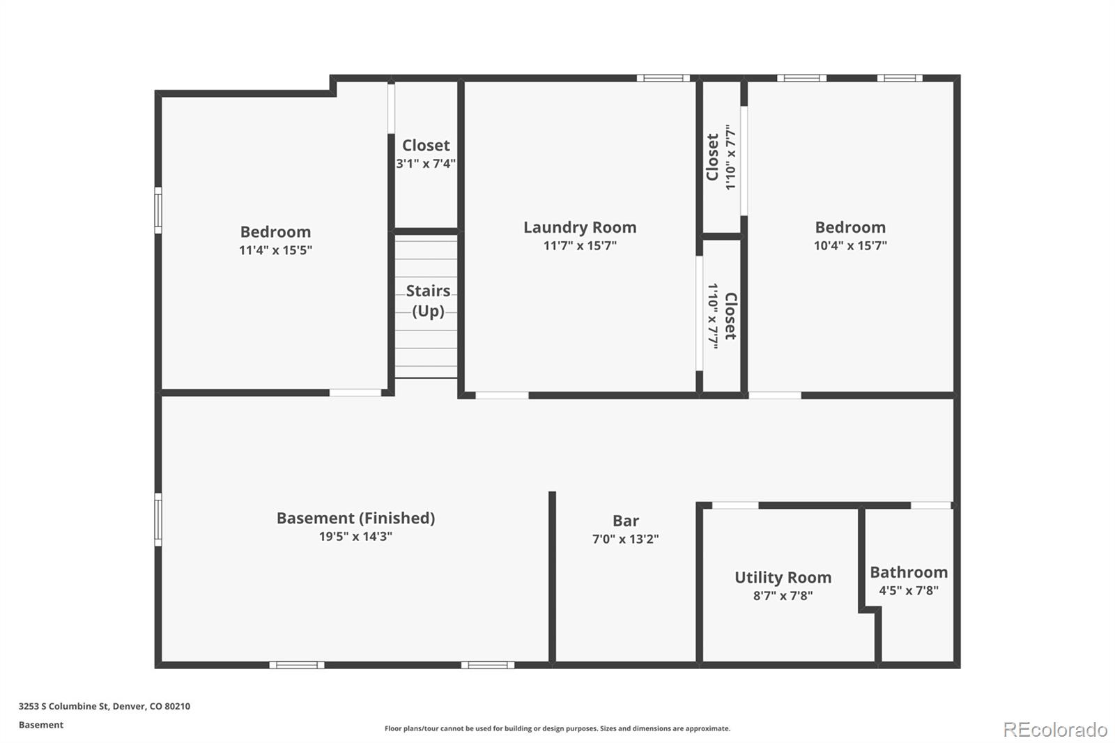 MLS Image #34 for 3253 s columbine street,denver, Colorado