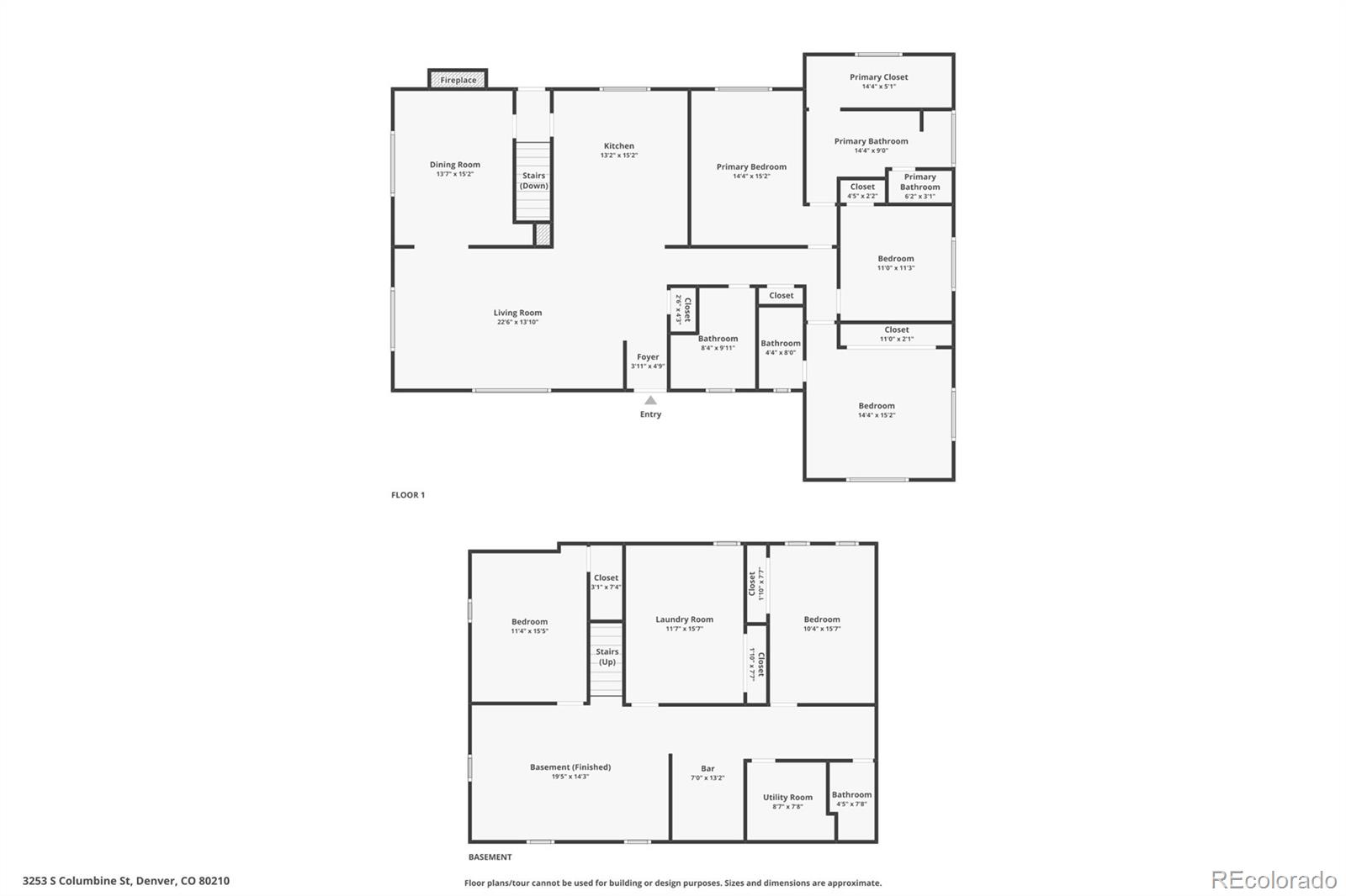 MLS Image #35 for 3253 s columbine street,denver, Colorado