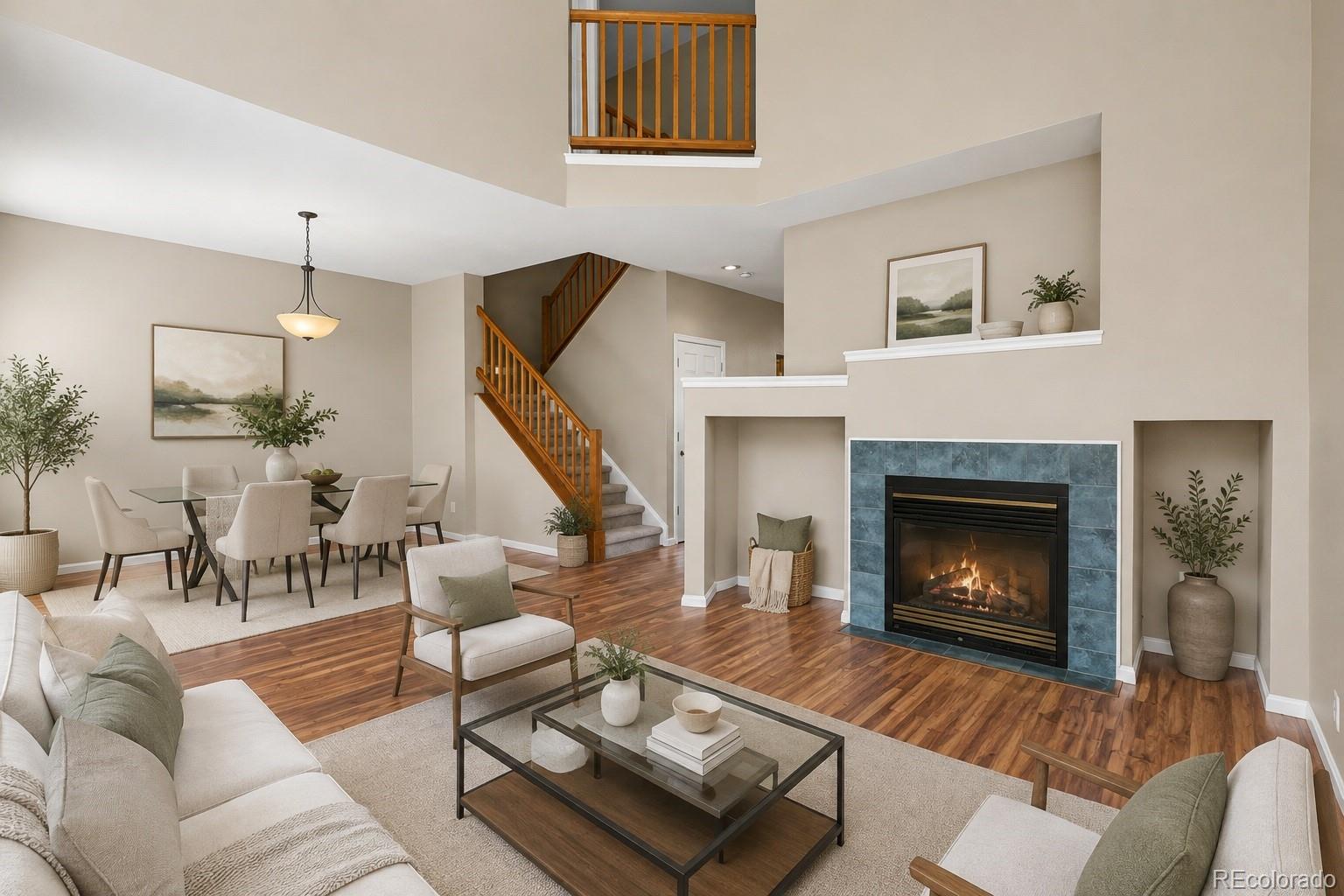 MLS Image #2 for 9976 e hawaii place ,denver, Colorado