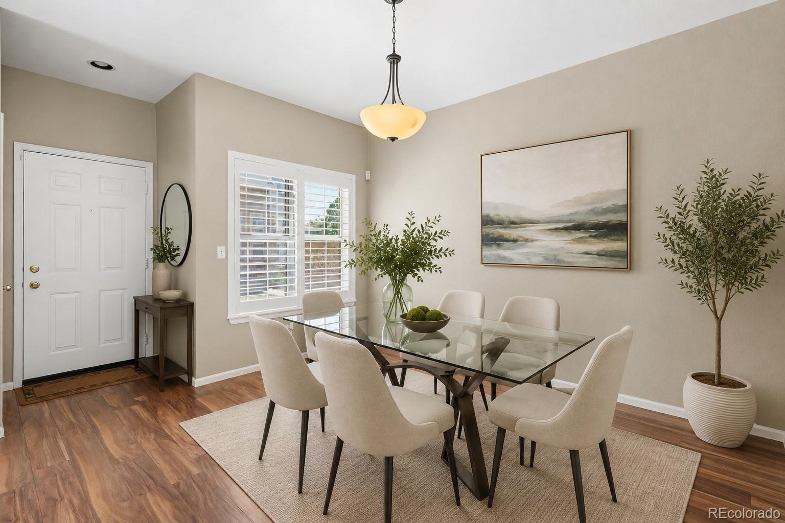 MLS Image #9 for 9976 e hawaii place ,denver, Colorado