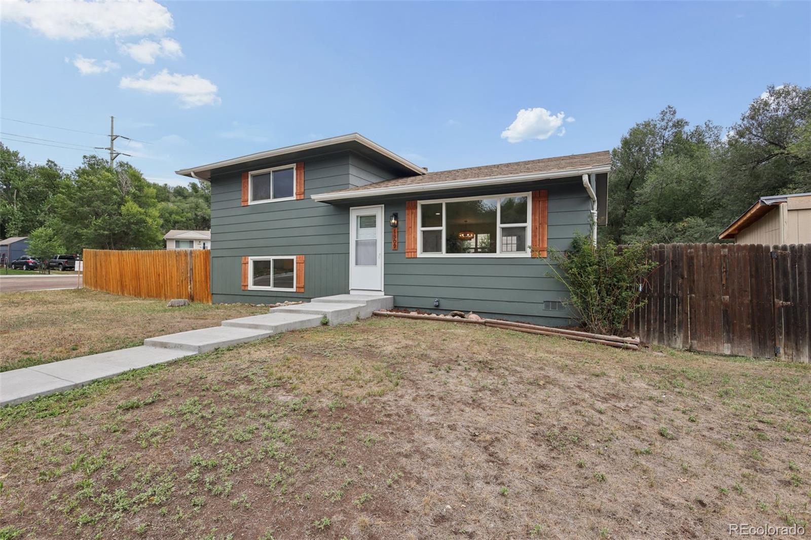 MLS Image #1 for 1309 n 25th street,colorado springs, Colorado