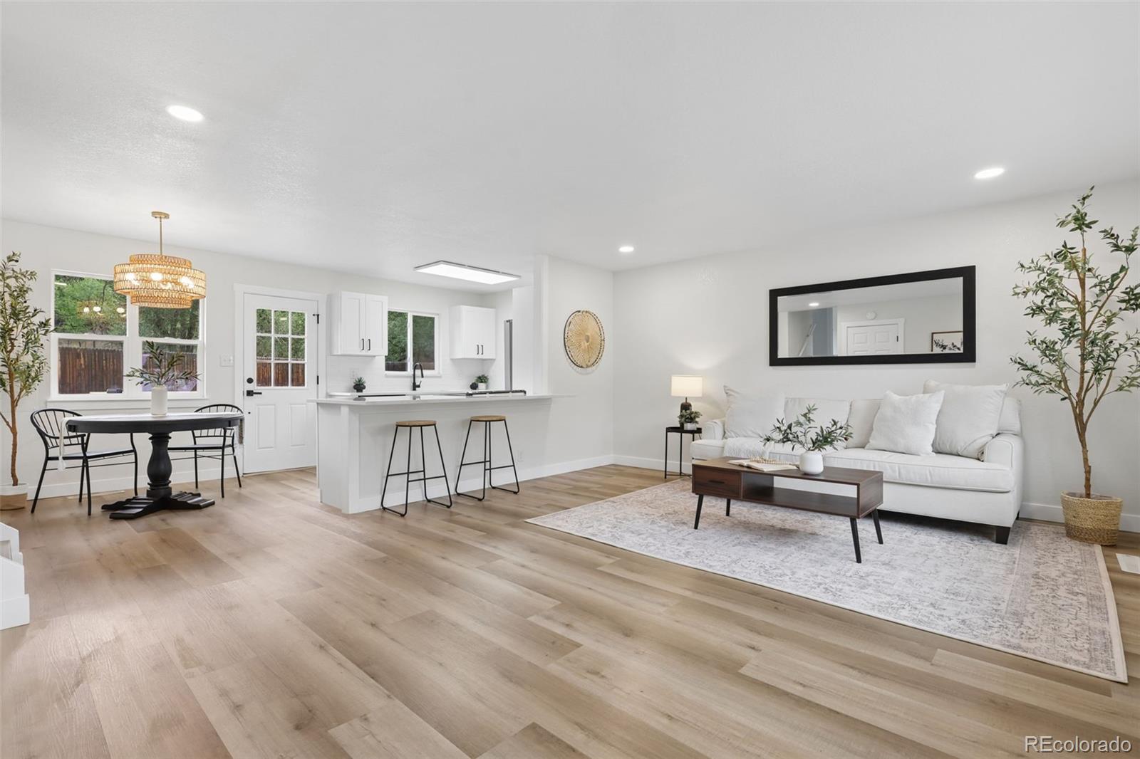 MLS Image #3 for 1309 n 25th street,colorado springs, Colorado