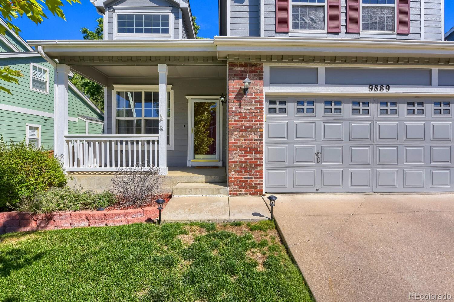 MLS Image #2 for 9889  thornbury way,littleton, Colorado