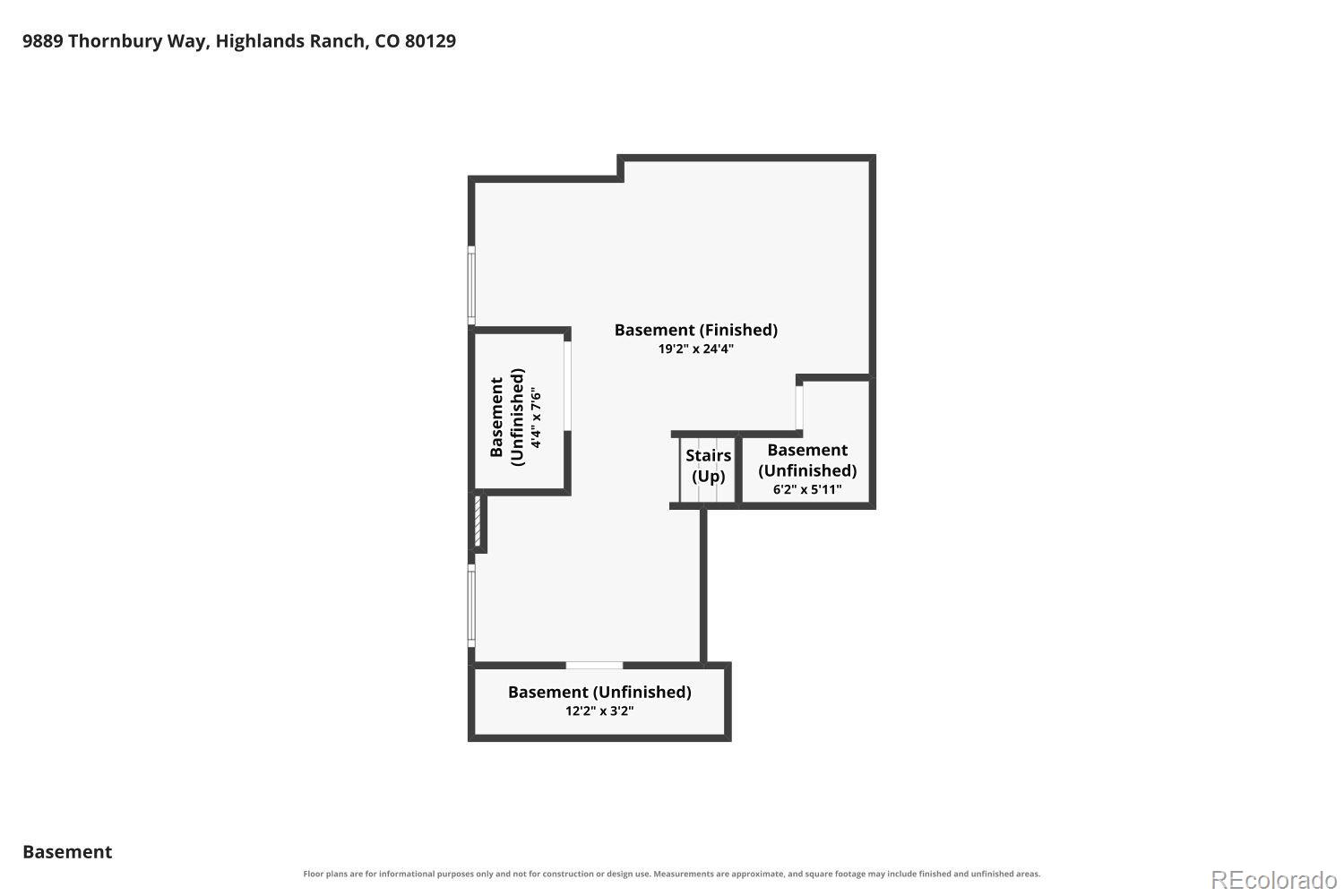 MLS Image #27 for 9889  thornbury way,littleton, Colorado