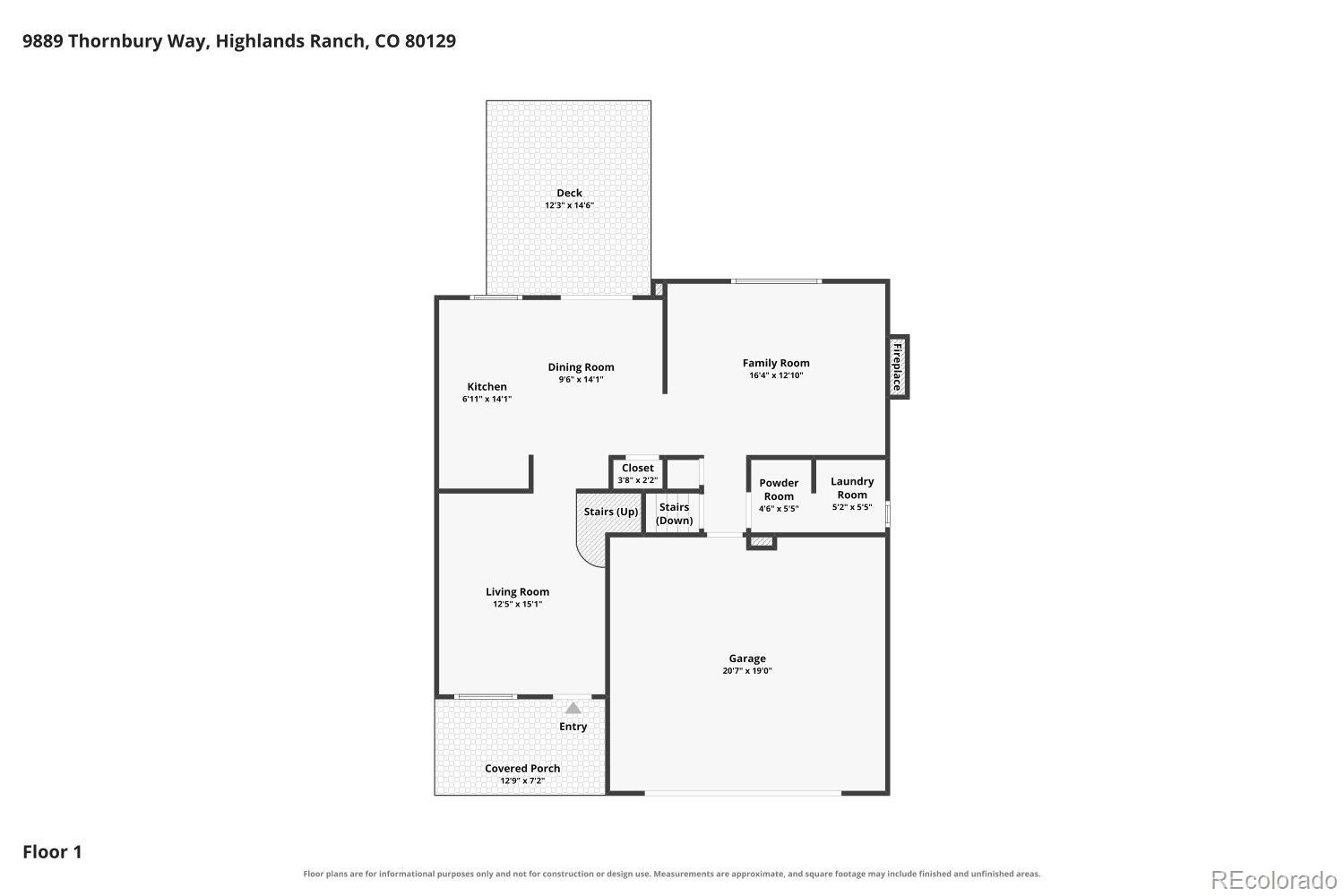 MLS Image #29 for 9889  thornbury way,littleton, Colorado