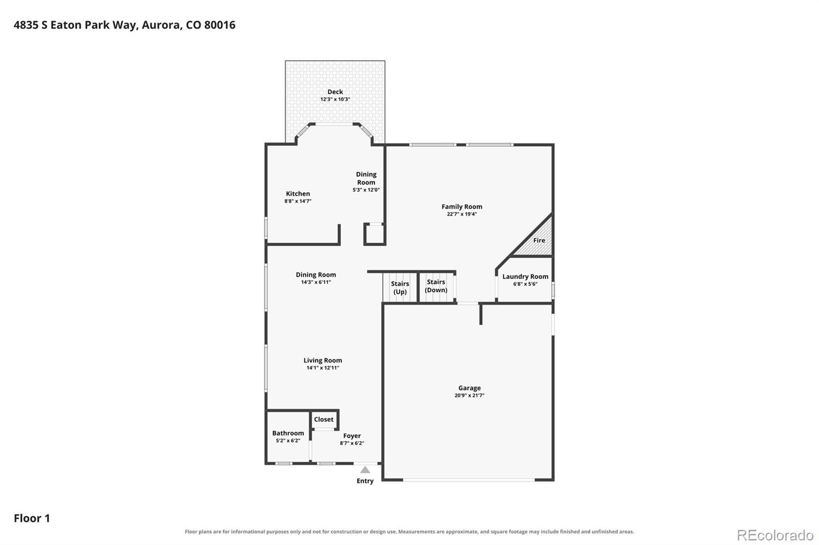 MLS Image #28 for 4835 s eaton park way,aurora, Colorado