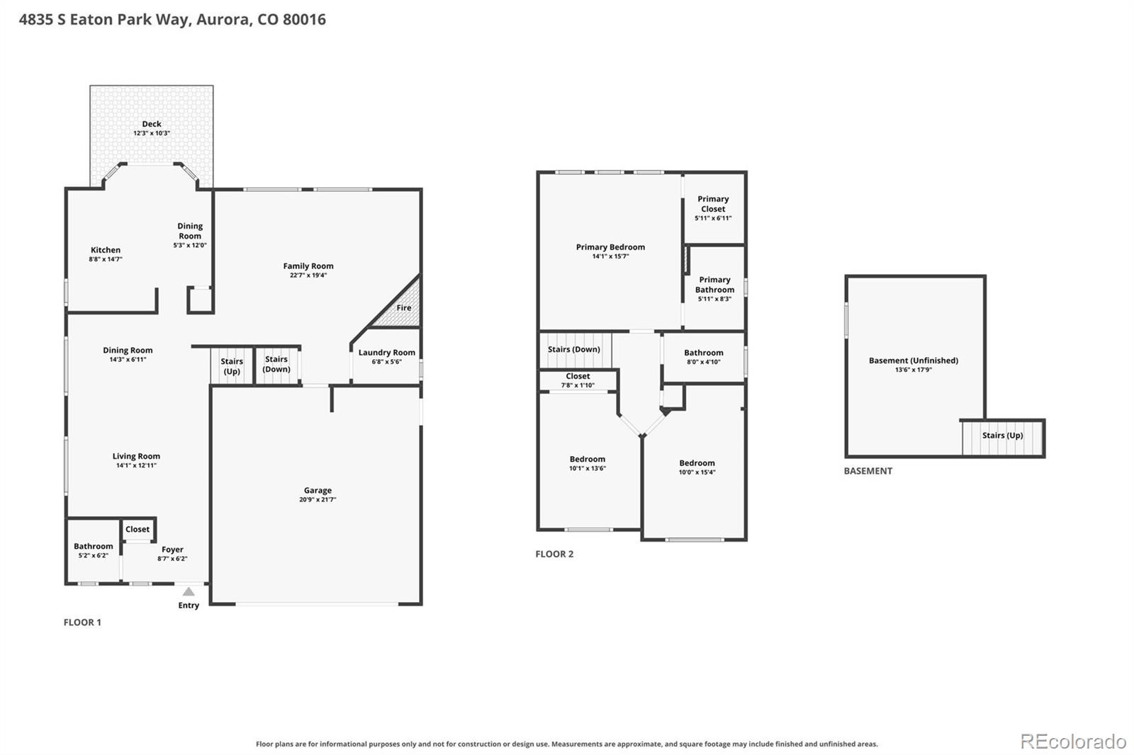 MLS Image #31 for 4835 s eaton park way,aurora, Colorado