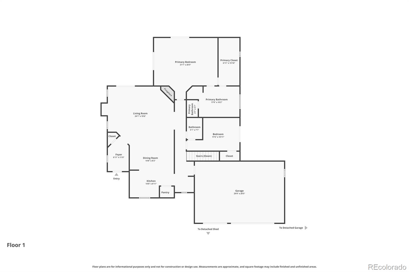 MLS Image #44 for 10380  hodgen road,colorado springs, Colorado
