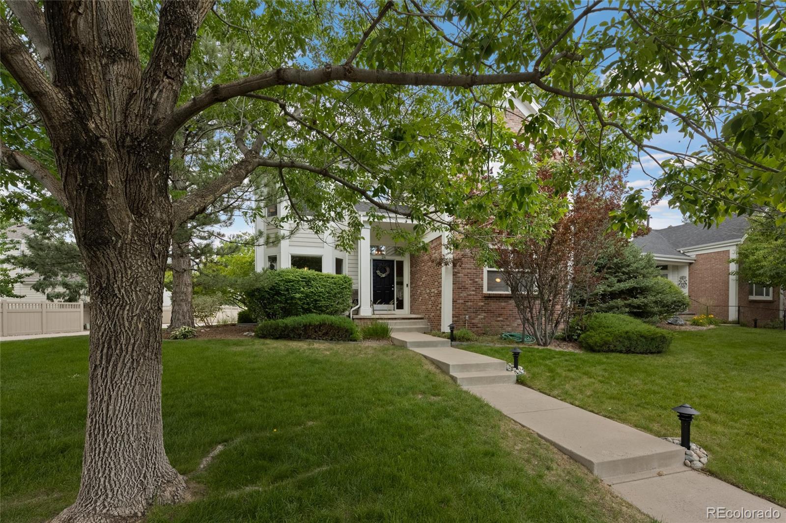 MLS Image #1 for 1011 s valentia street,denver, Colorado