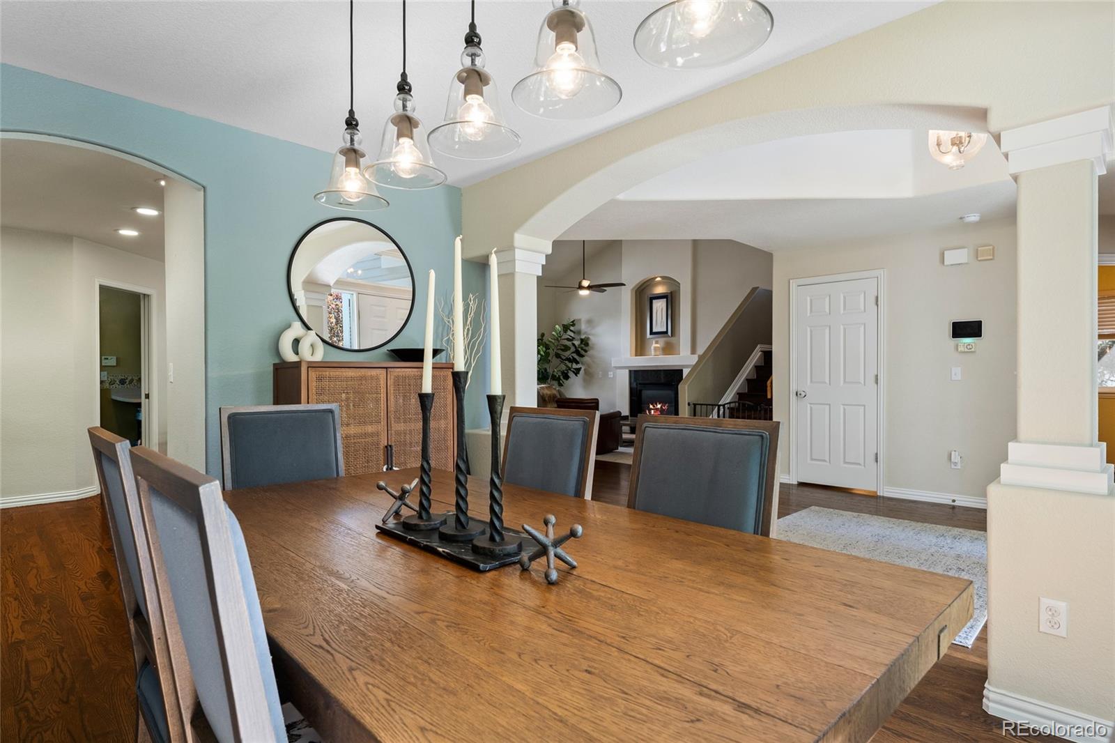 MLS Image #12 for 1011 s valentia street,denver, Colorado