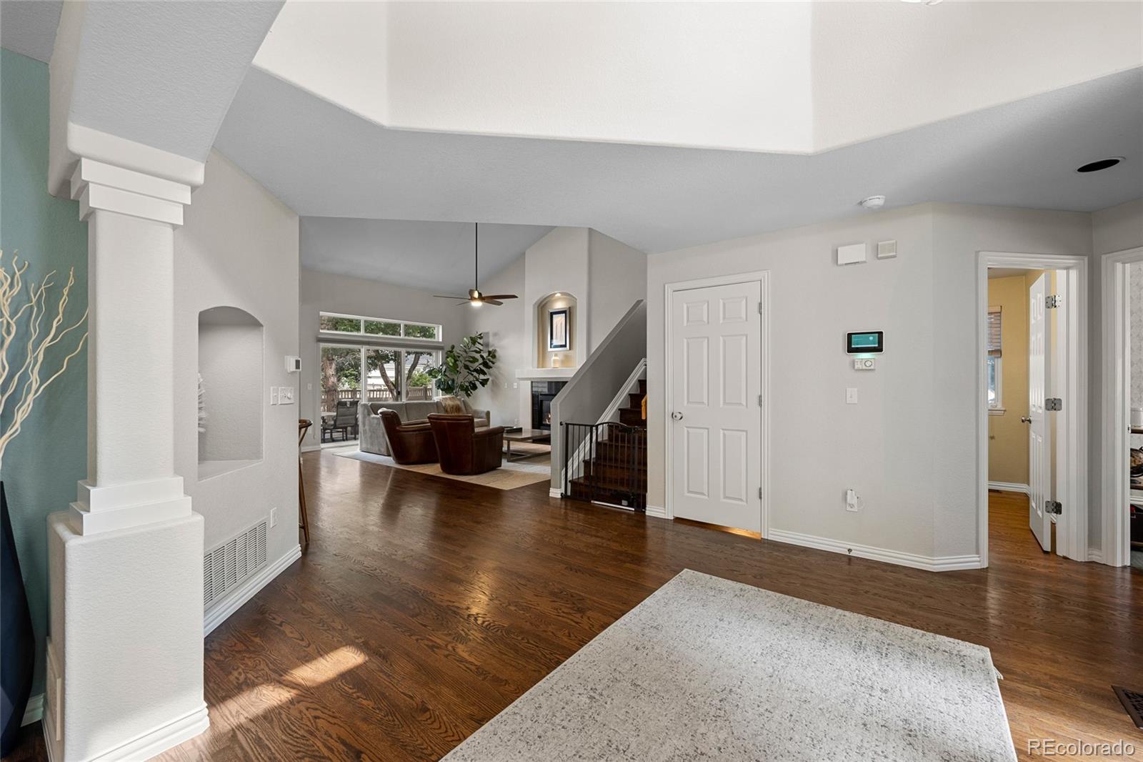 MLS Image #2 for 1011 s valentia street,denver, Colorado