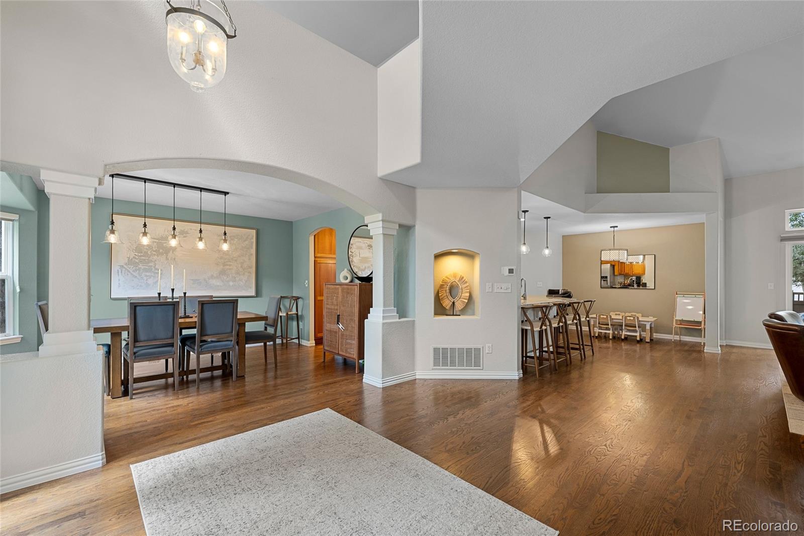 MLS Image #3 for 1011 s valentia street,denver, Colorado