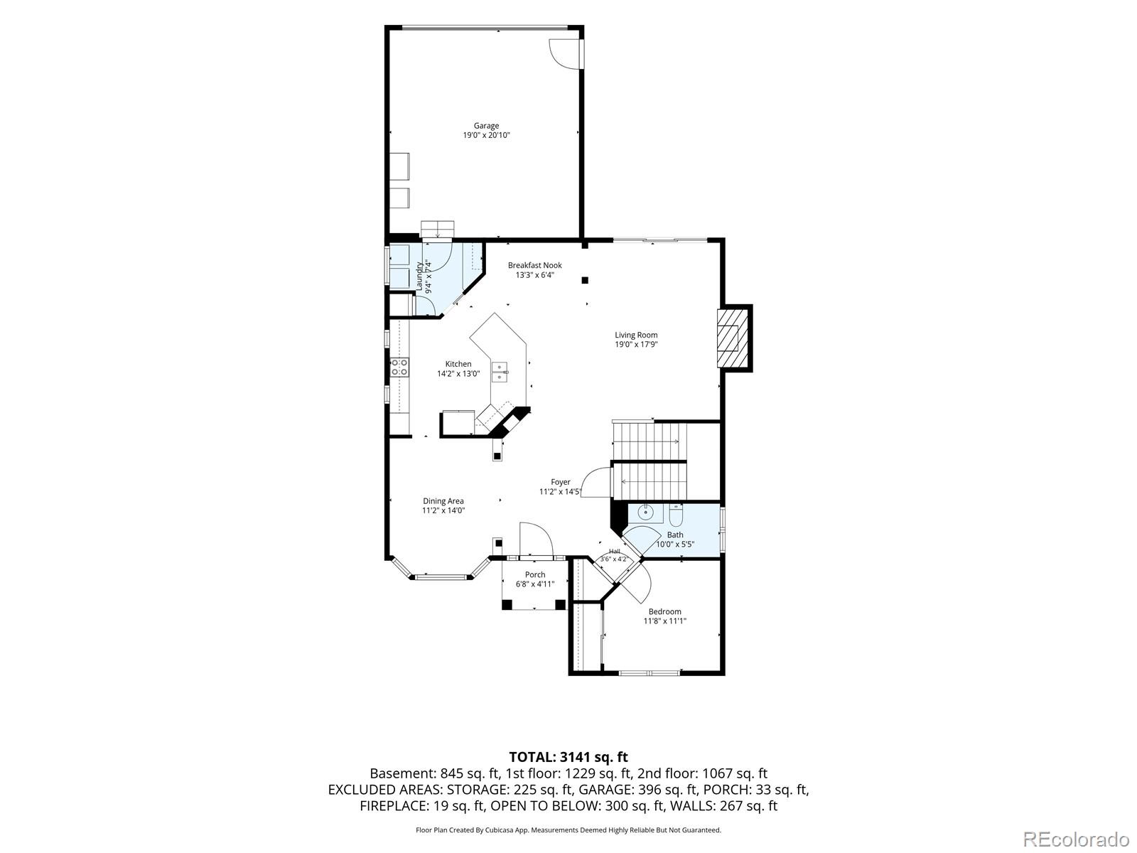 MLS Image #35 for 1011 s valentia street,denver, Colorado