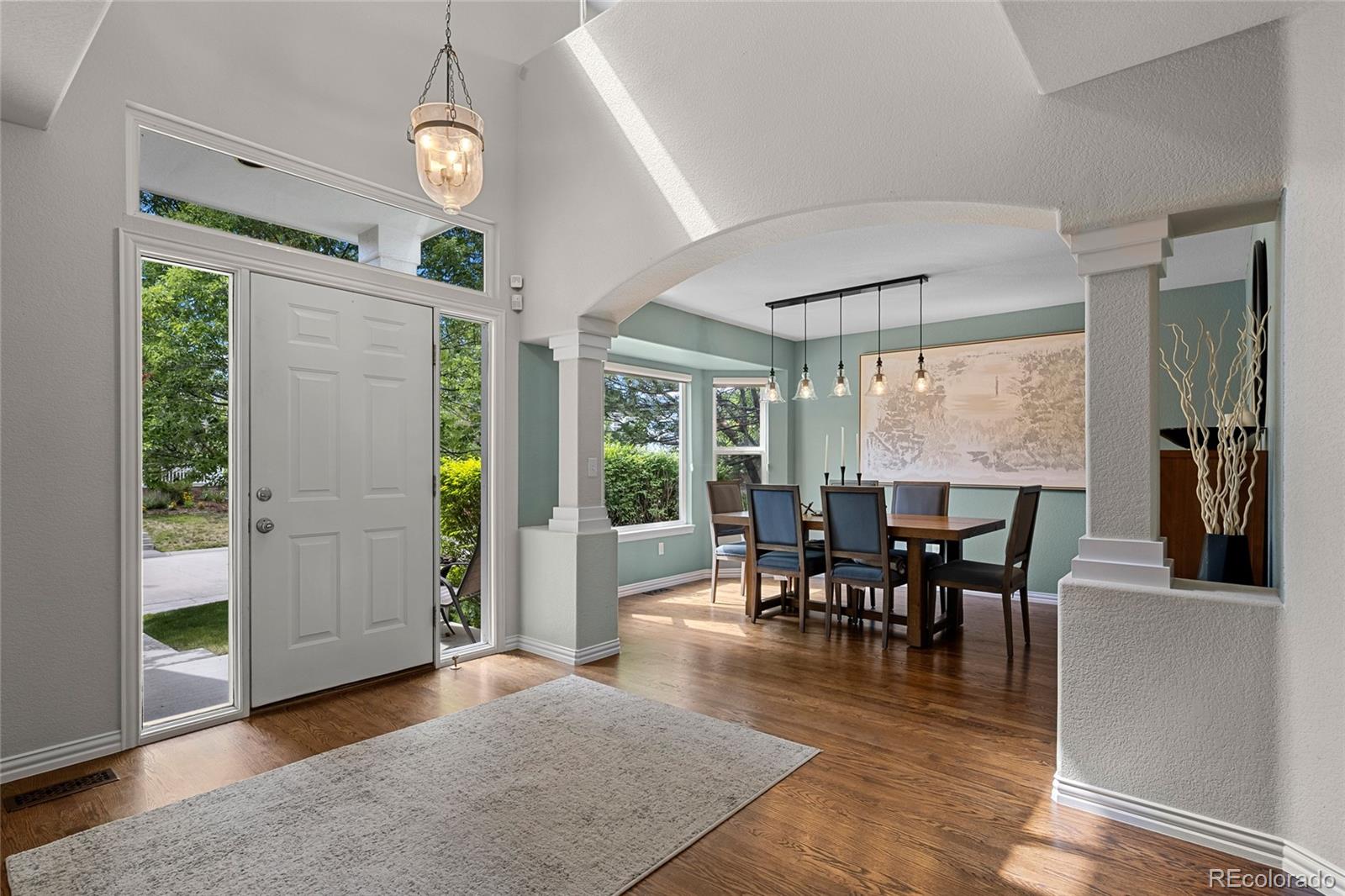 MLS Image #4 for 1011 s valentia street,denver, Colorado