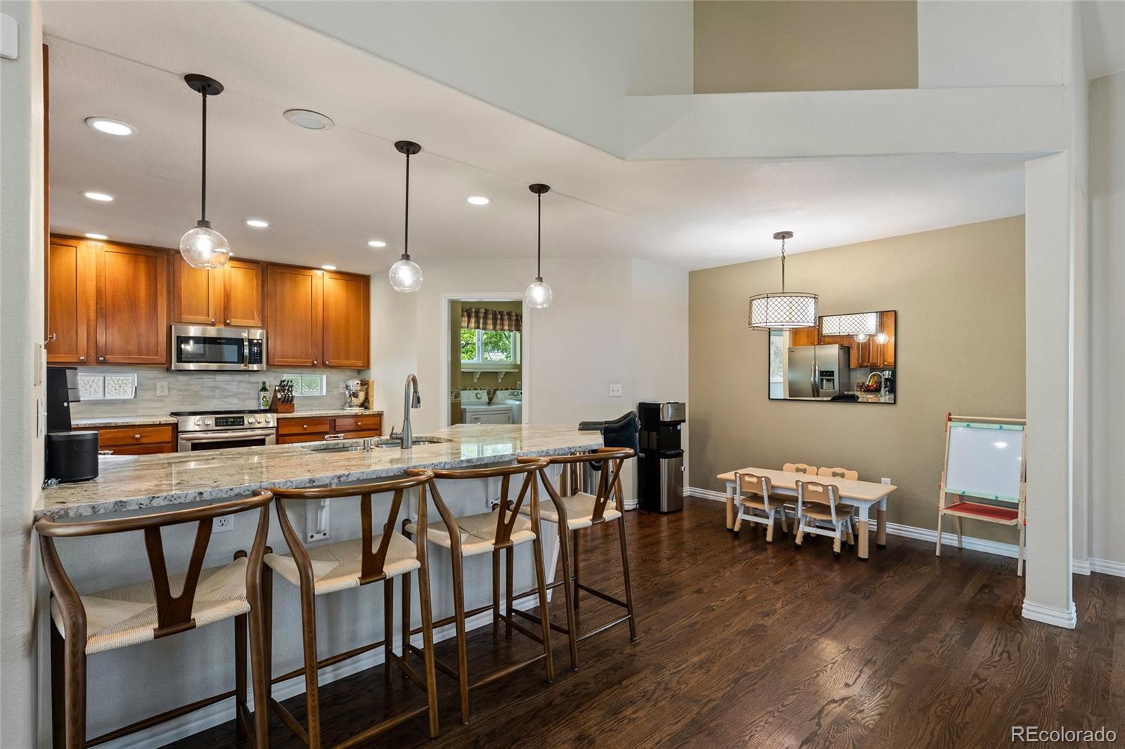 MLS Image #9 for 1011 s valentia street,denver, Colorado