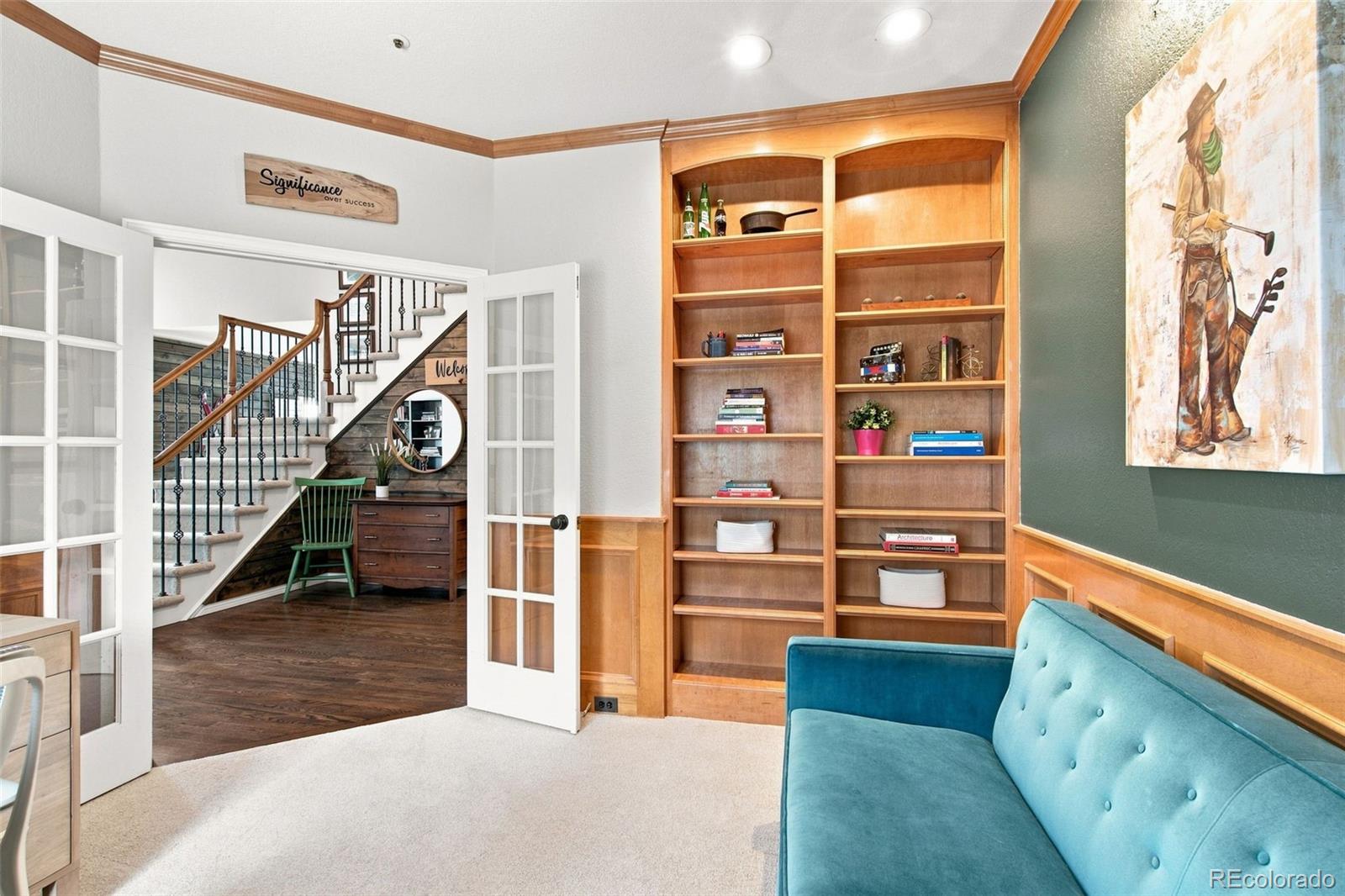 MLS Image #14 for 834  good hope drive,castle rock, Colorado