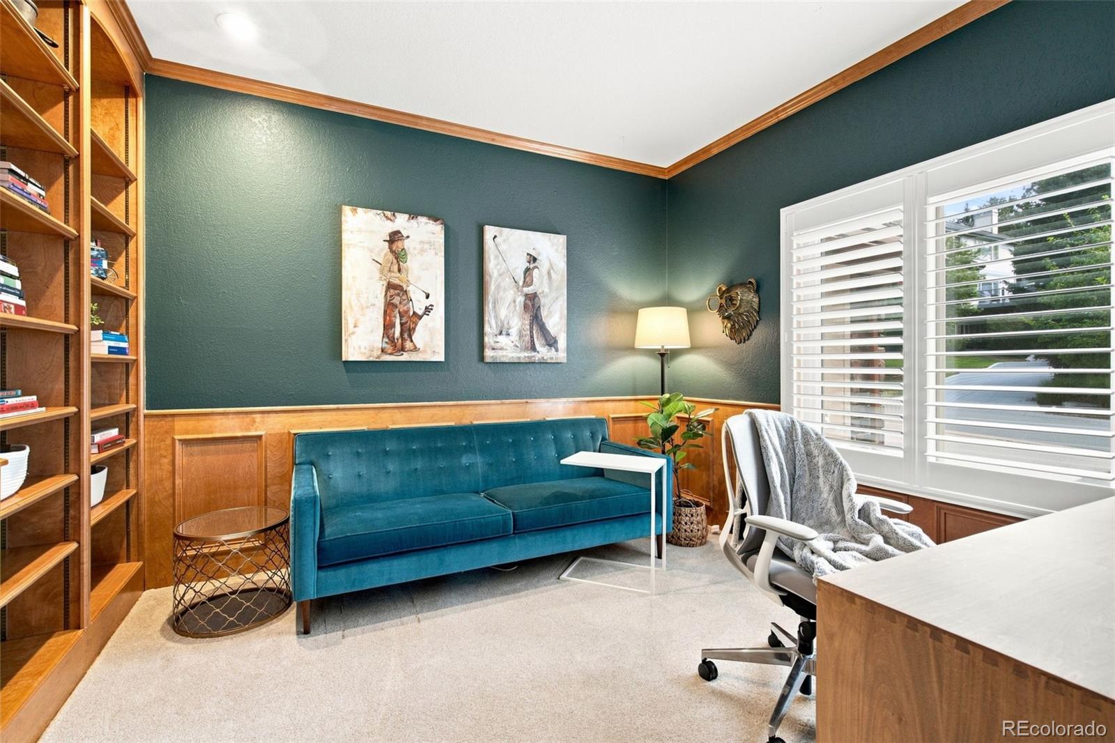 MLS Image #15 for 834  good hope drive,castle rock, Colorado