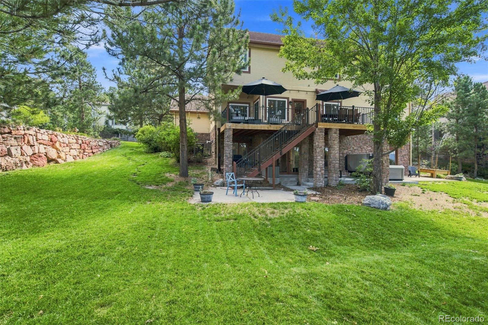 MLS Image #39 for 834  good hope drive,castle rock, Colorado