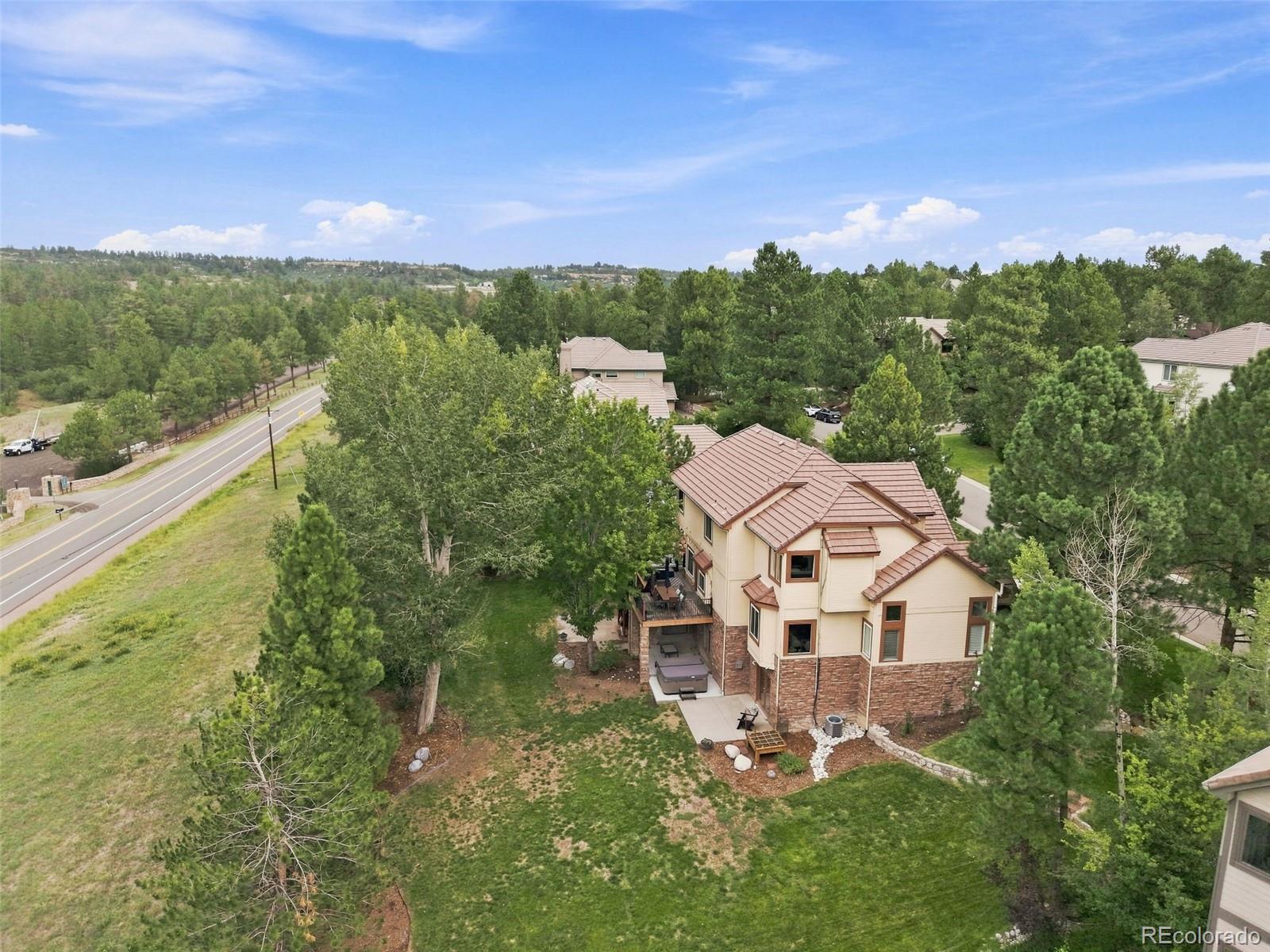 MLS Image #41 for 834  good hope drive,castle rock, Colorado