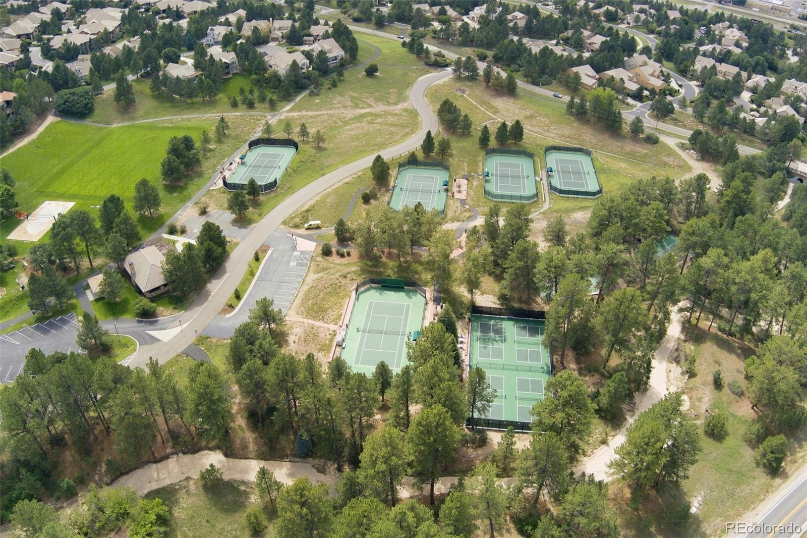 MLS Image #43 for 834  good hope drive,castle rock, Colorado