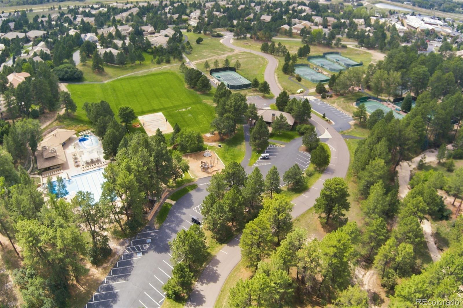 MLS Image #44 for 834  good hope drive,castle rock, Colorado