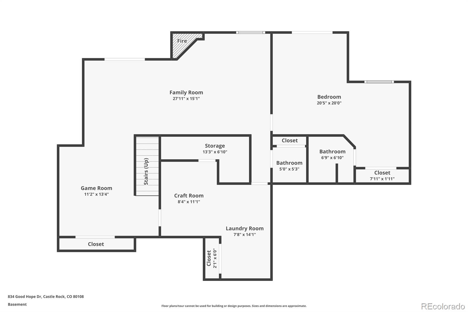 MLS Image #48 for 834  good hope drive,castle rock, Colorado