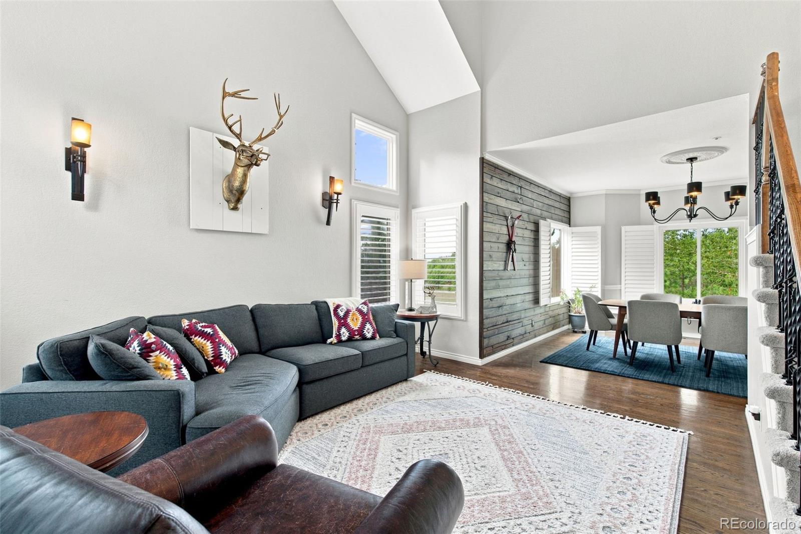 MLS Image #5 for 834  good hope drive,castle rock, Colorado