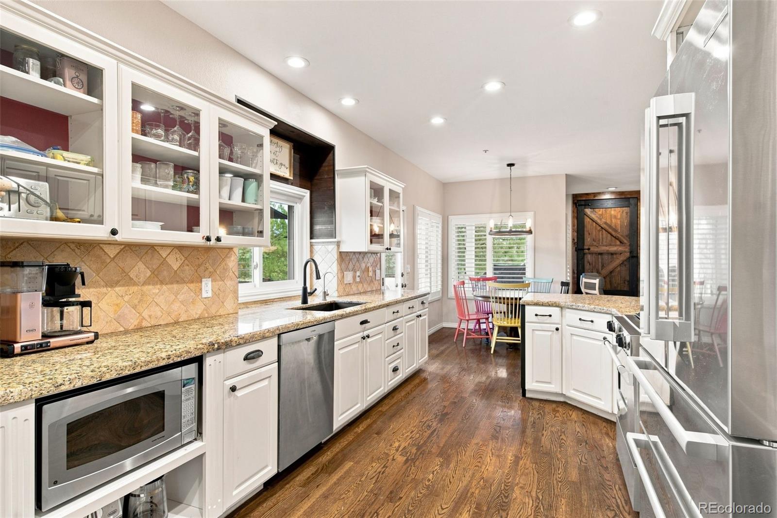 MLS Image #7 for 834  good hope drive,castle rock, Colorado