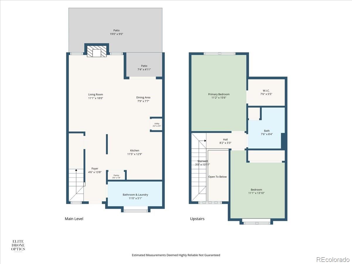MLS Image #16 for 1127 s ventura circle,aurora, Colorado