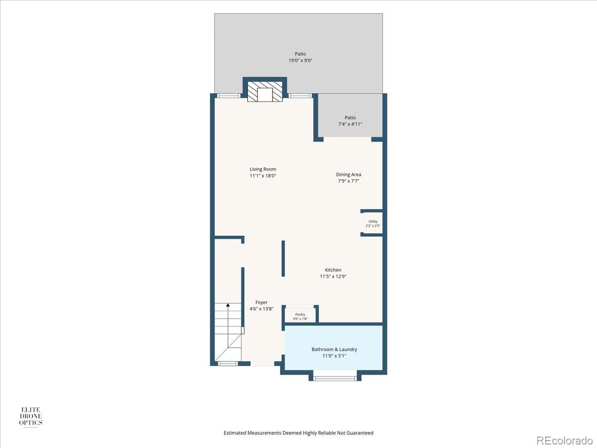 MLS Image #17 for 1127 s ventura circle,aurora, Colorado