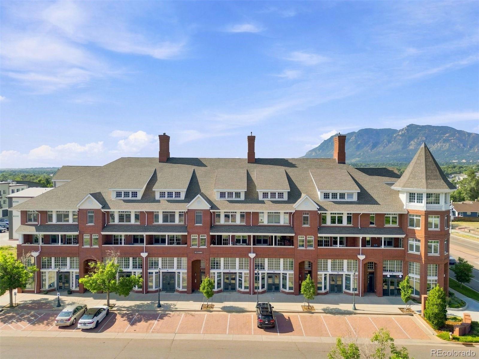 MLS Image #0 for 201 e las animas street,colorado springs, Colorado