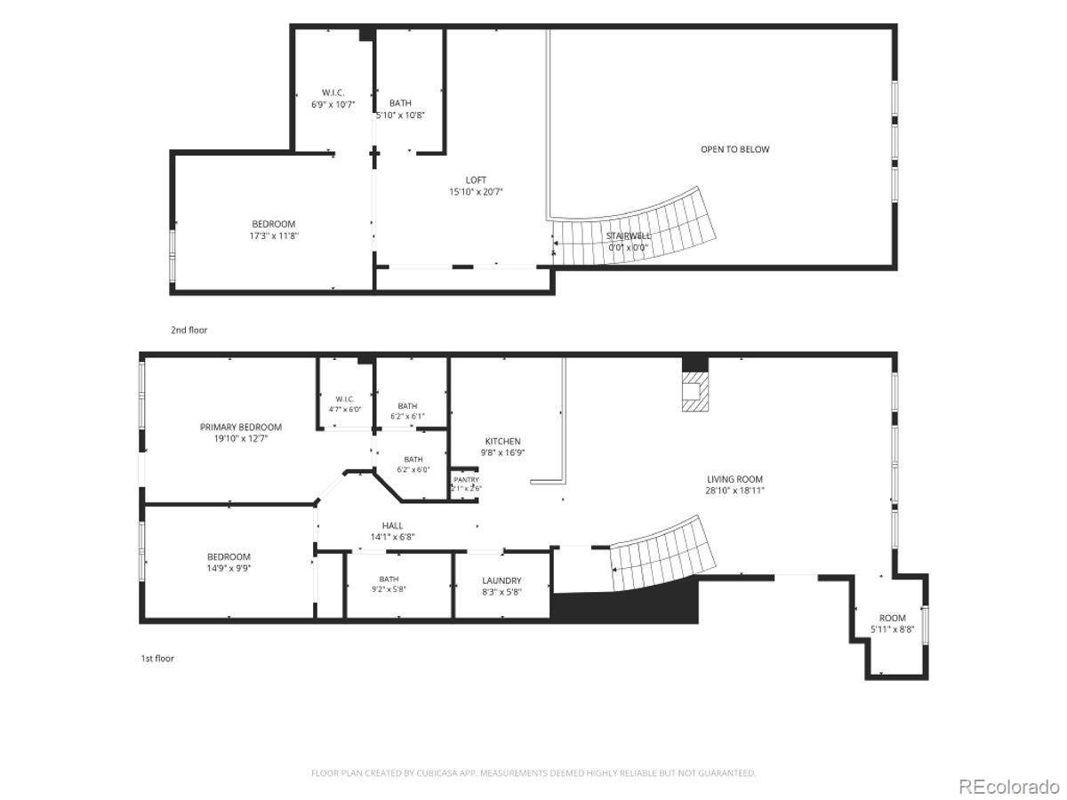 MLS Image #41 for 201 e las animas street,colorado springs, Colorado
