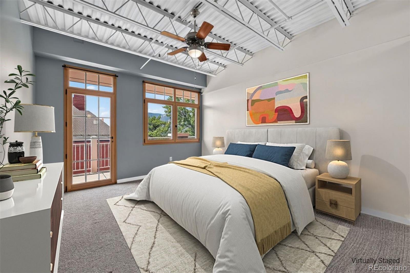 MLS Image #5 for 201 e las animas street,colorado springs, Colorado