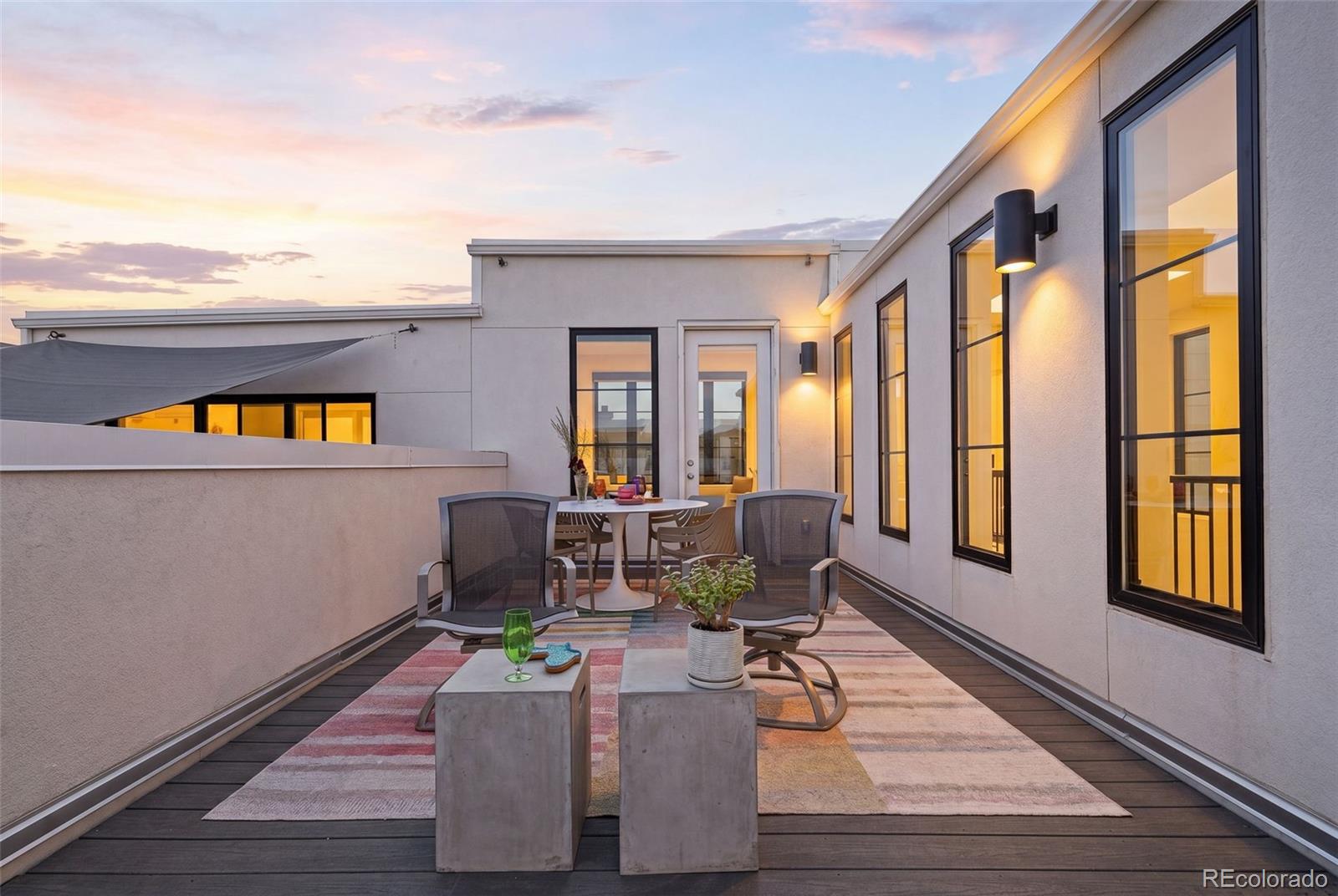 MLS Image #1 for 825  bellaire street,denver, Colorado