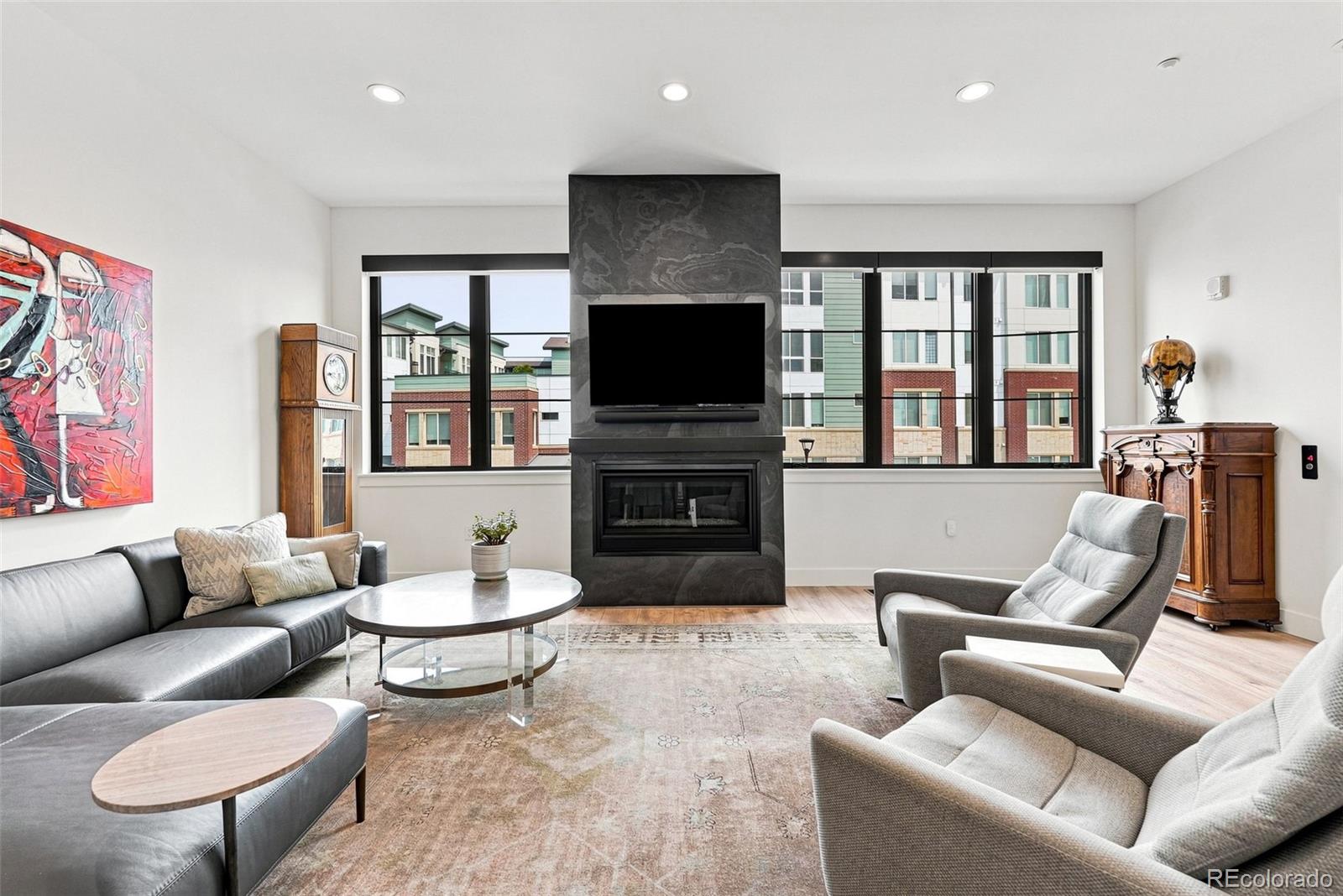 MLS Image #12 for 825  bellaire street,denver, Colorado