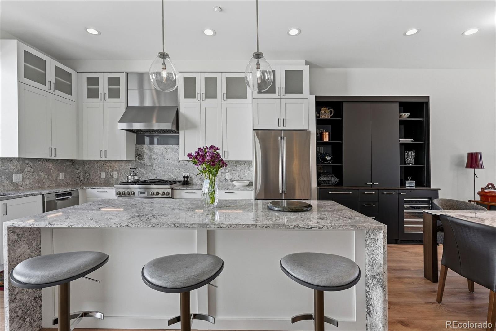 MLS Image #17 for 825  bellaire street,denver, Colorado