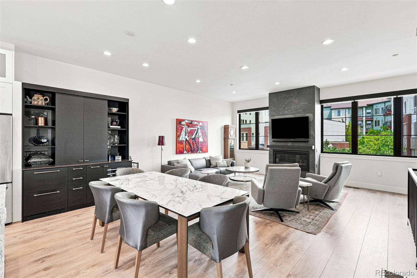 MLS Image #19 for 825  bellaire street,denver, Colorado