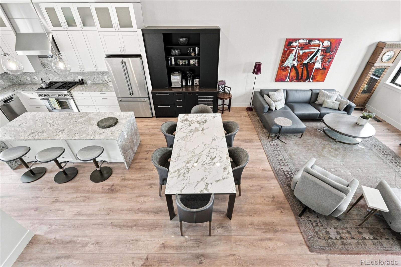 MLS Image #20 for 825  bellaire street,denver, Colorado