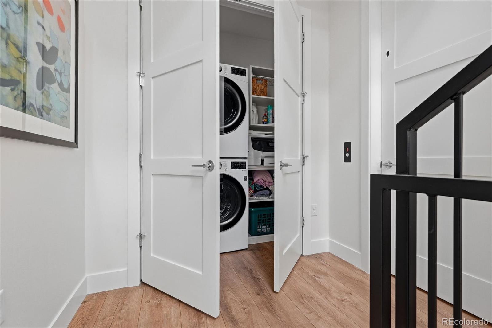 MLS Image #23 for 825  bellaire street,denver, Colorado
