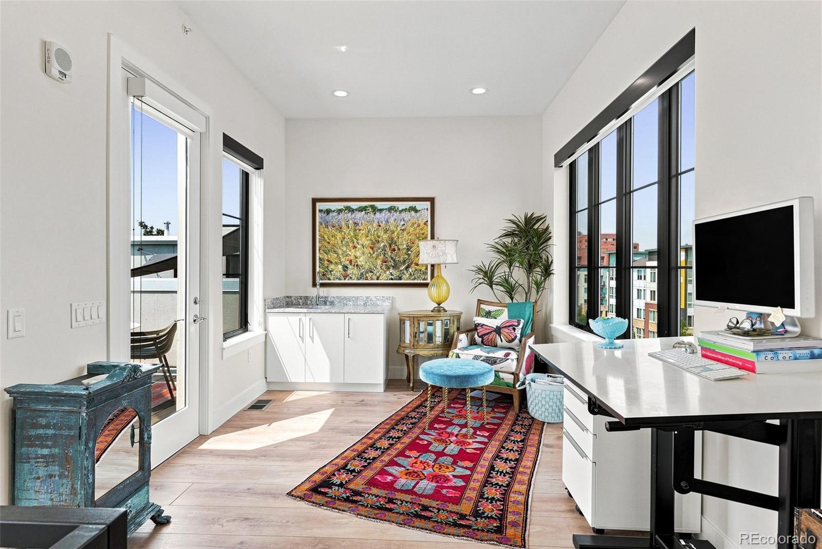 MLS Image #36 for 825  bellaire street,denver, Colorado