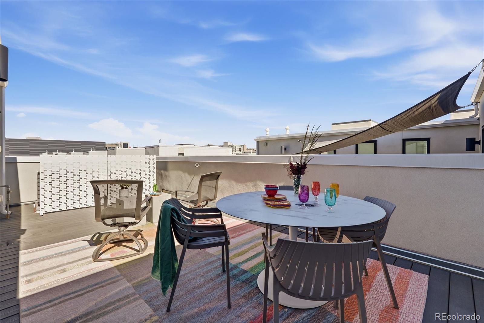 MLS Image #39 for 825  bellaire street,denver, Colorado