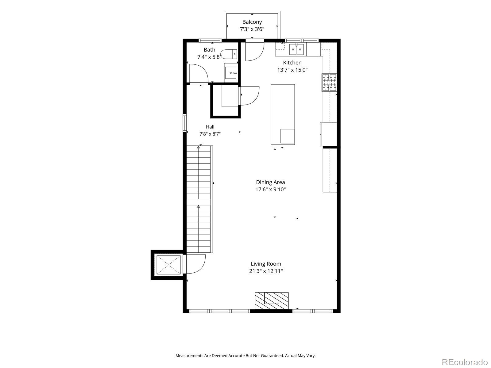 MLS Image #43 for 825  bellaire street,denver, Colorado